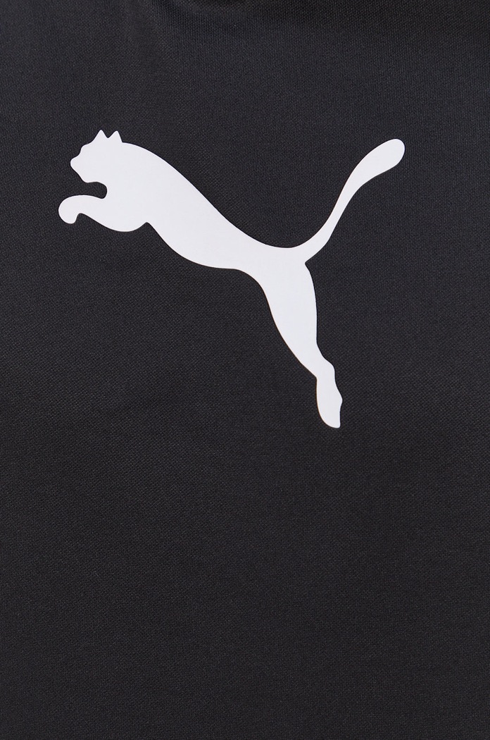 Μπλούζα Puma NHL Pittsburgh Penguins 520893 Puma μαύρο 520893