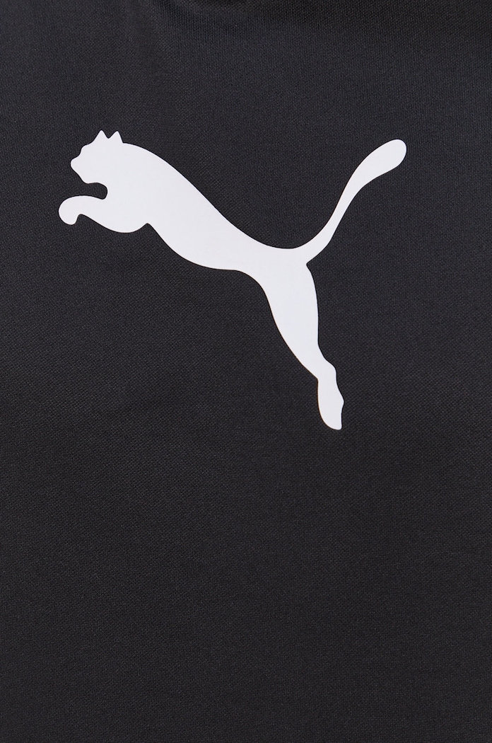 Μπλούζα Puma NHL Pittsburgh Penguins 520893 Puma μαύρο 520893