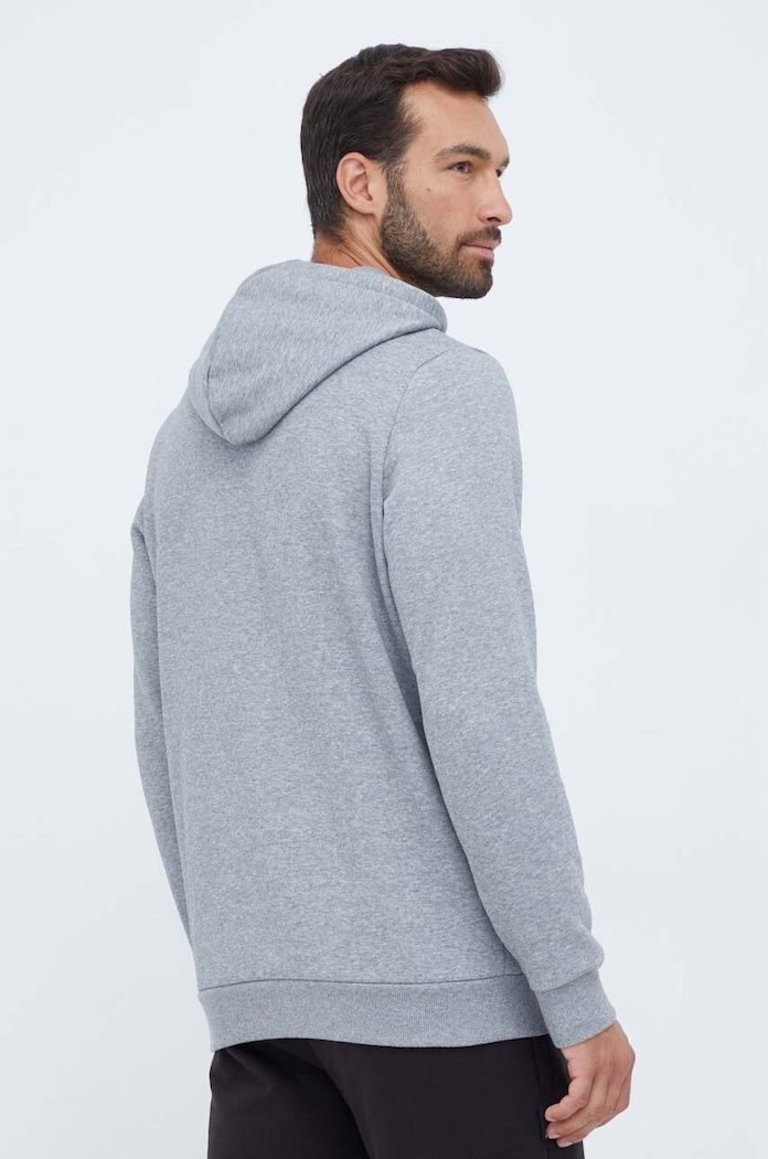 Odzież Puma bluza 586686 szary
