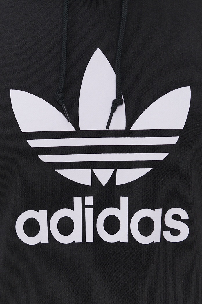 adidas Originals Bluza bawełniana H06667 H06667 czarny
