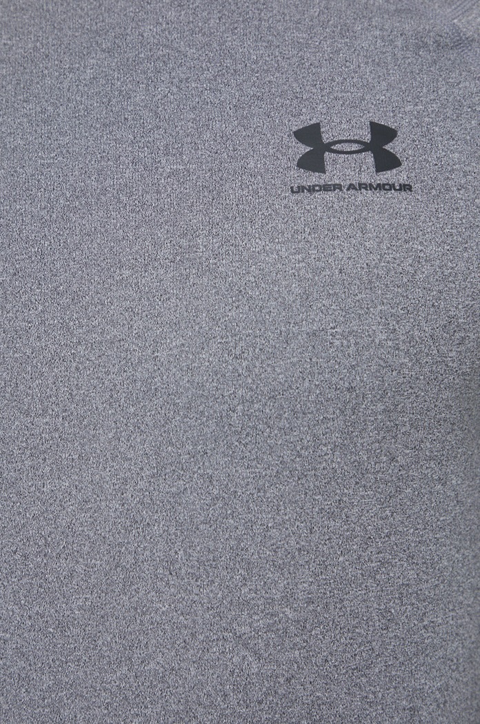 Tričko s dlhým rukávom Under Armour 1366068 1366068 sivá