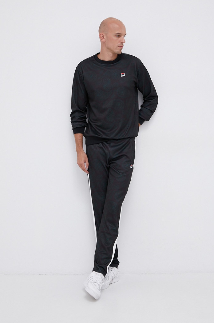 Fila Bluza 688984 czarny AW21