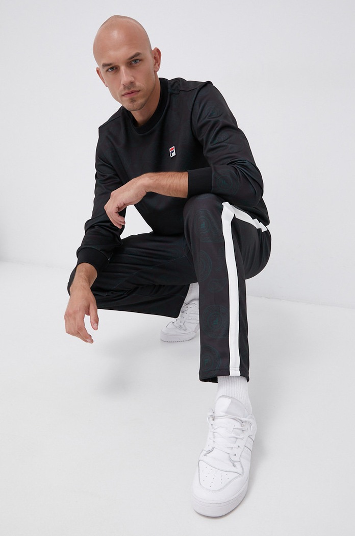 Fila Bluza czarny 688984