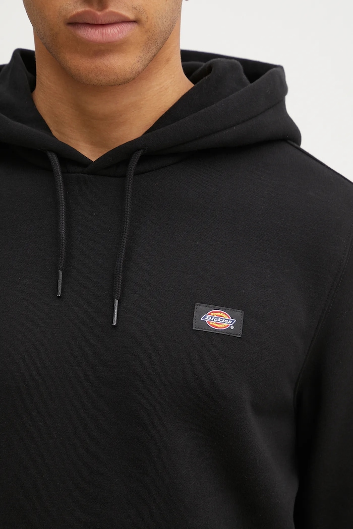Mikina Dickies čierna DK0A4XCDBLK