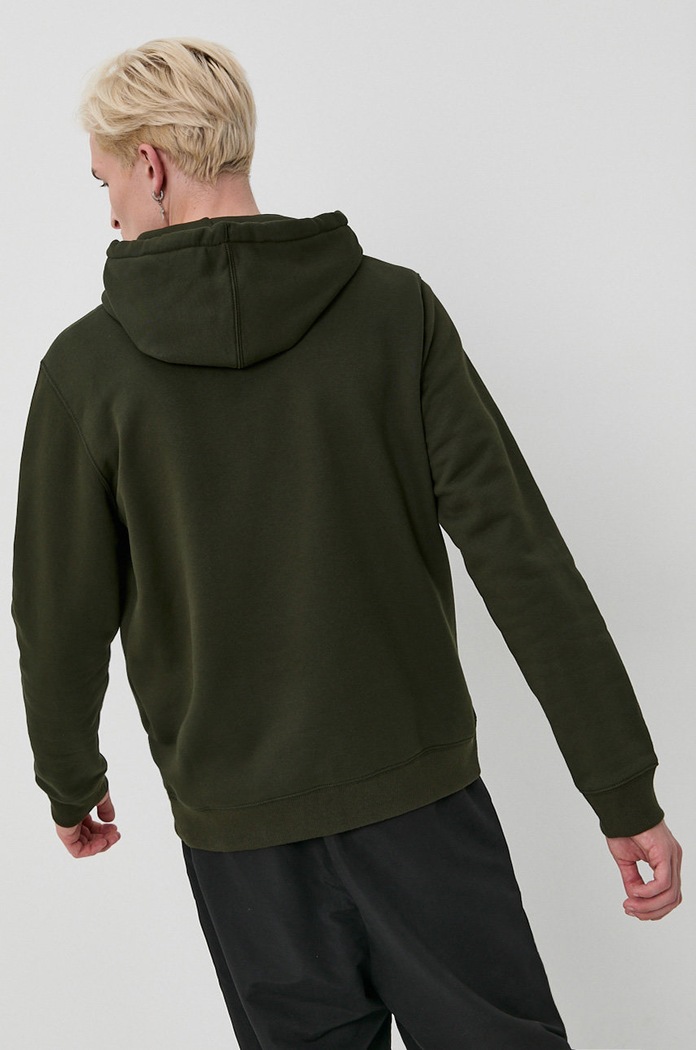 Oblečení Mikina Dickies DK0A4XCDOGX zelená