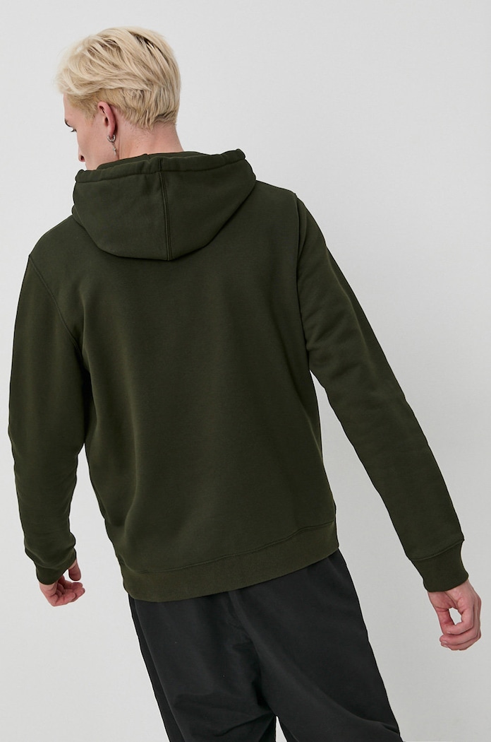 Oblečení Mikina Dickies DK0A4XCDOGX zelená