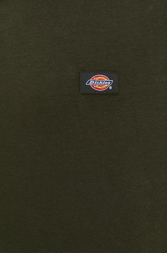 Mikina Dickies DK0A4XCDOGX zelená