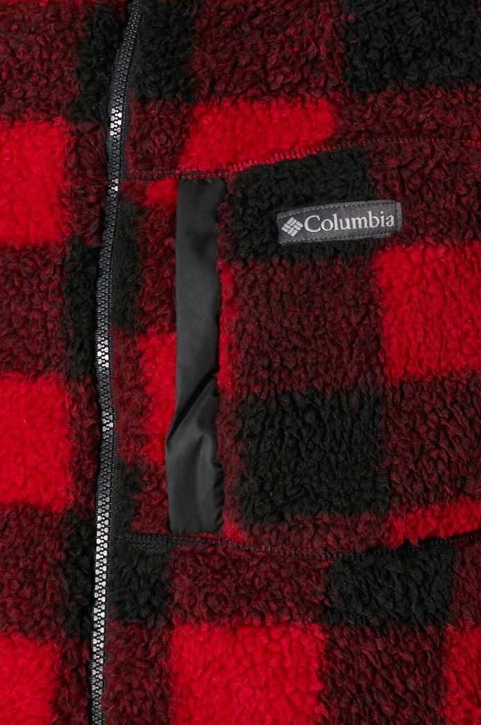 Columbia felpa da sport Winter Pass 1866565