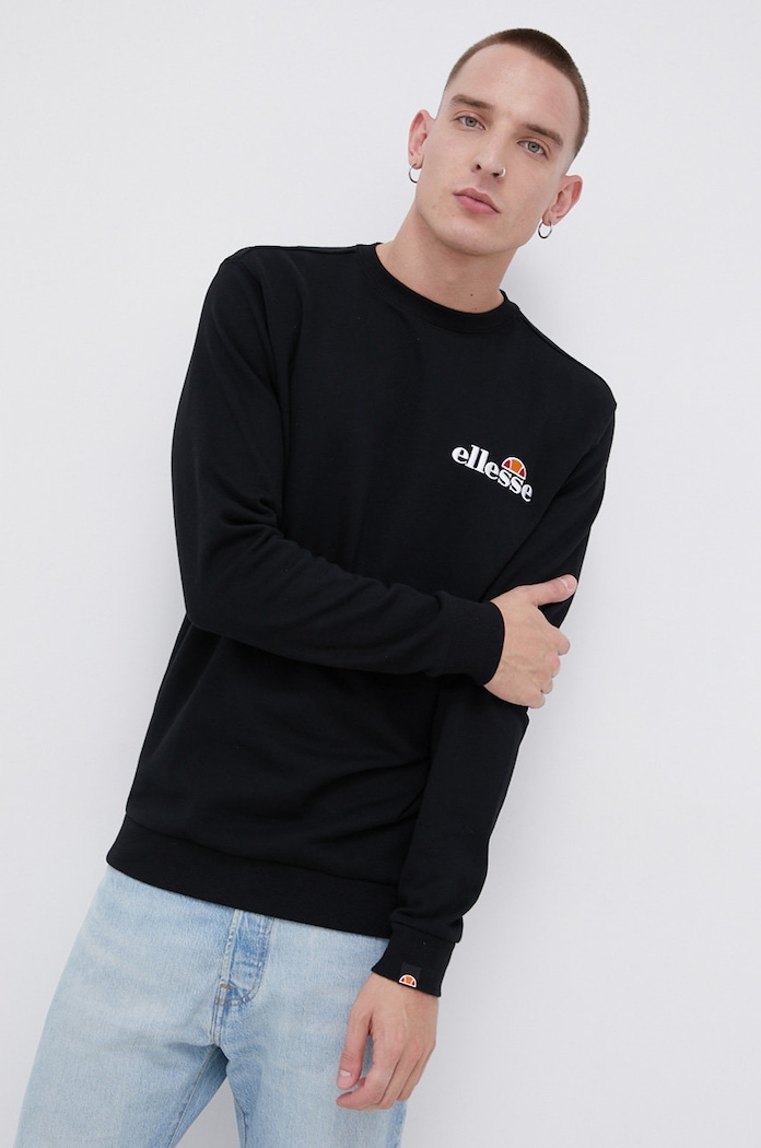 Μπλούζα Ellesse SHS08784 μαύρο SS23