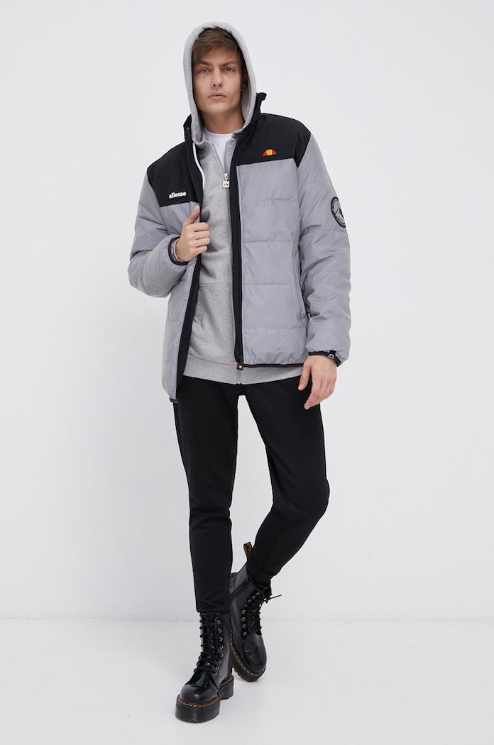 Mikina Ellesse SHS08782 šedá AW23