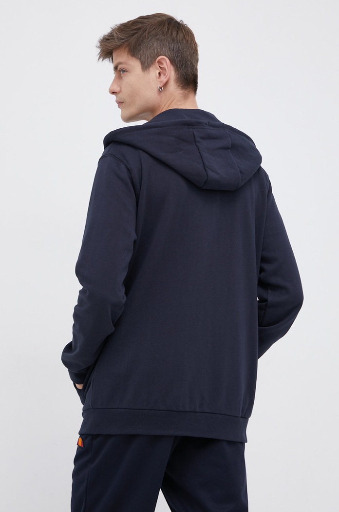 Odzież Ellesse Bluza SHS08782 granatowy