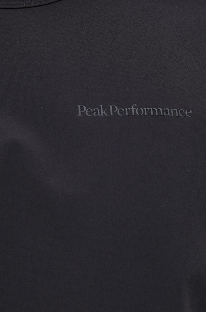 Mikina Peak Performance G75761 čierna