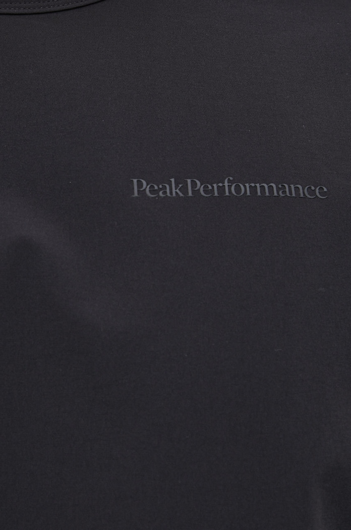 Mikina Peak Performance G75761 čierna