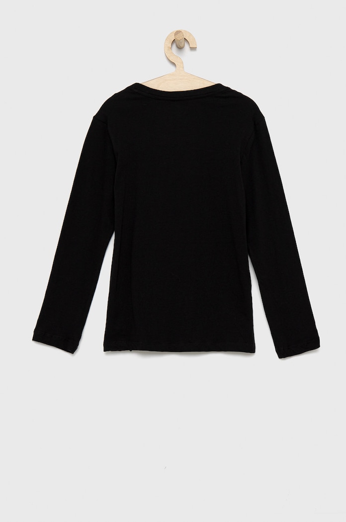 Tommy Hilfiger Longsleeve bawełniany dziecięcy (2-pack) UB0UB00309.4890