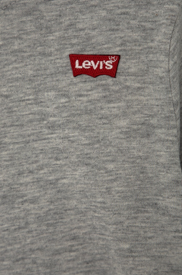 Fiú Levi's gyerek hosszúujjú 8EC706.CO.B szürke