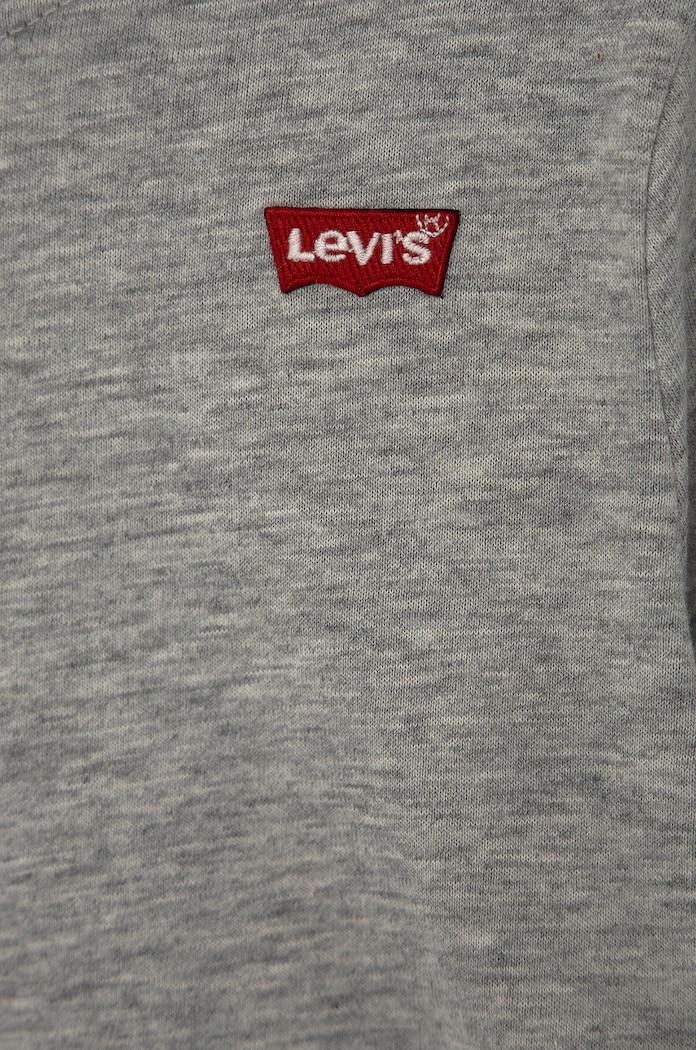 Fiú Levi's gyerek hosszúujjú 8EC706.CO.B szürke
