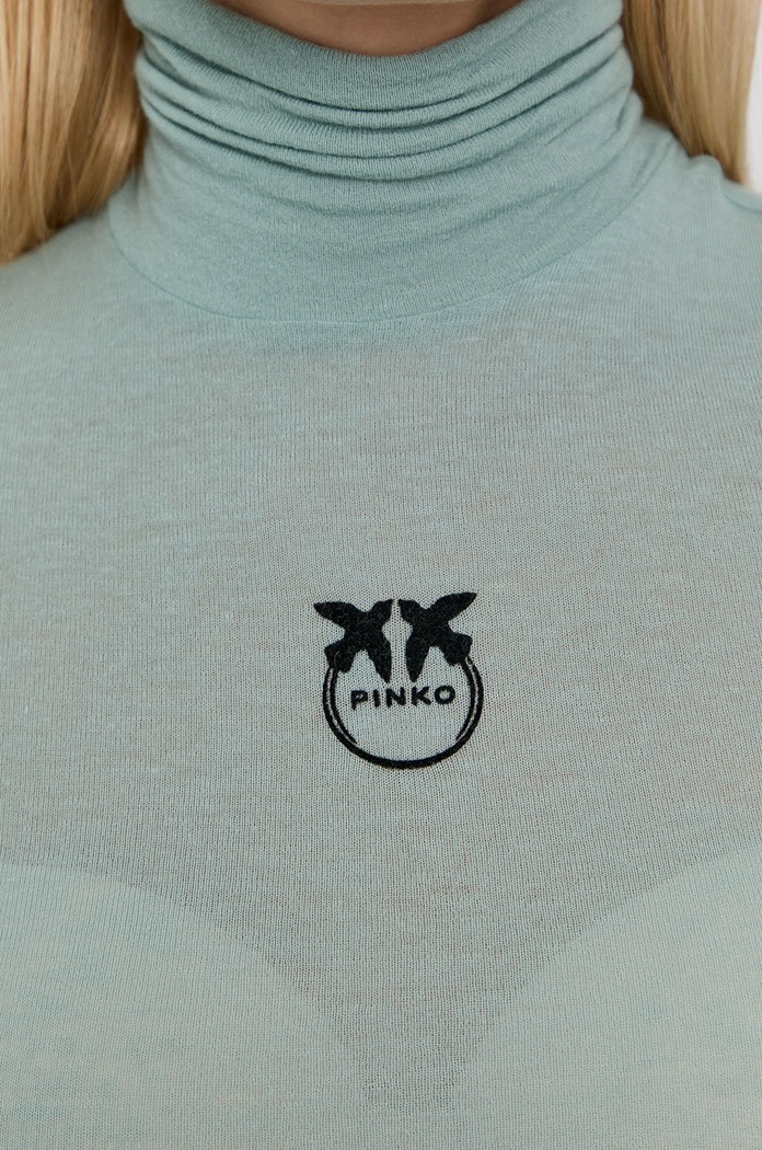 Pinko Longsleeve 1G16TG.Y7D2 verde
