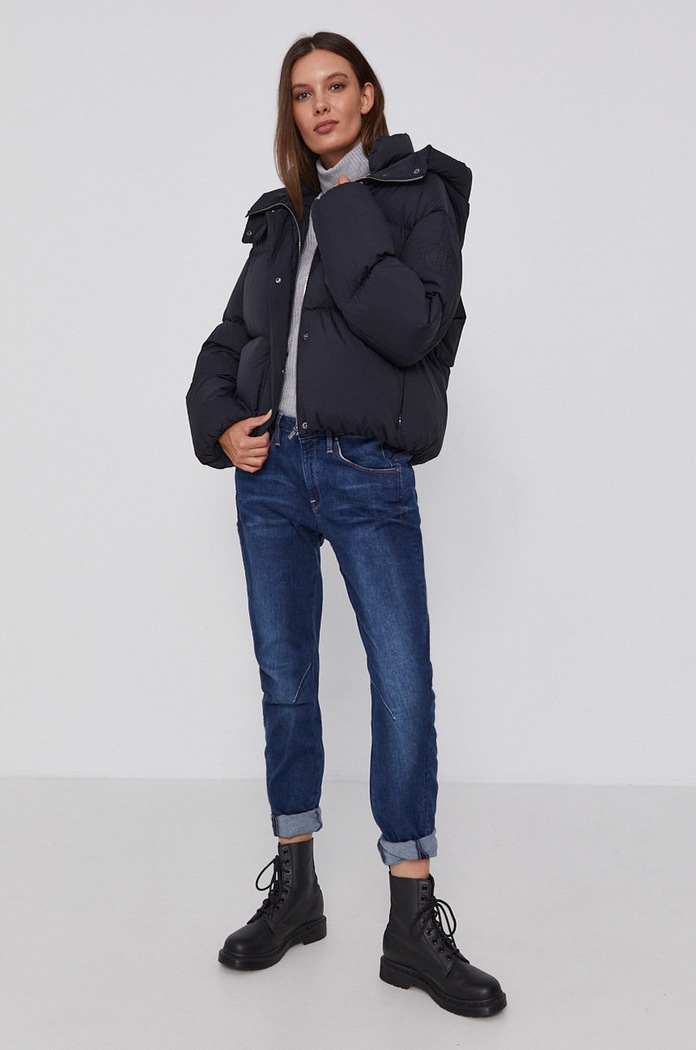 Pepe Jeans Longsleeve PL504618.933 szary AW21