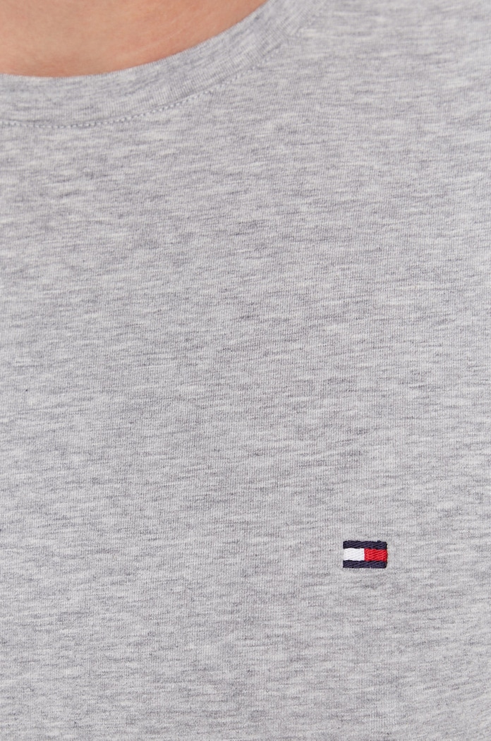 Longsleeve Tommy Hilfiger MW0MW10804.4890 γκρί