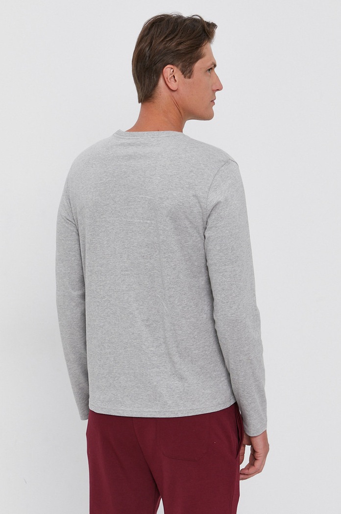 Ρούχα Longsleeve Polo Ralph Lauren 714844759003 γκρί