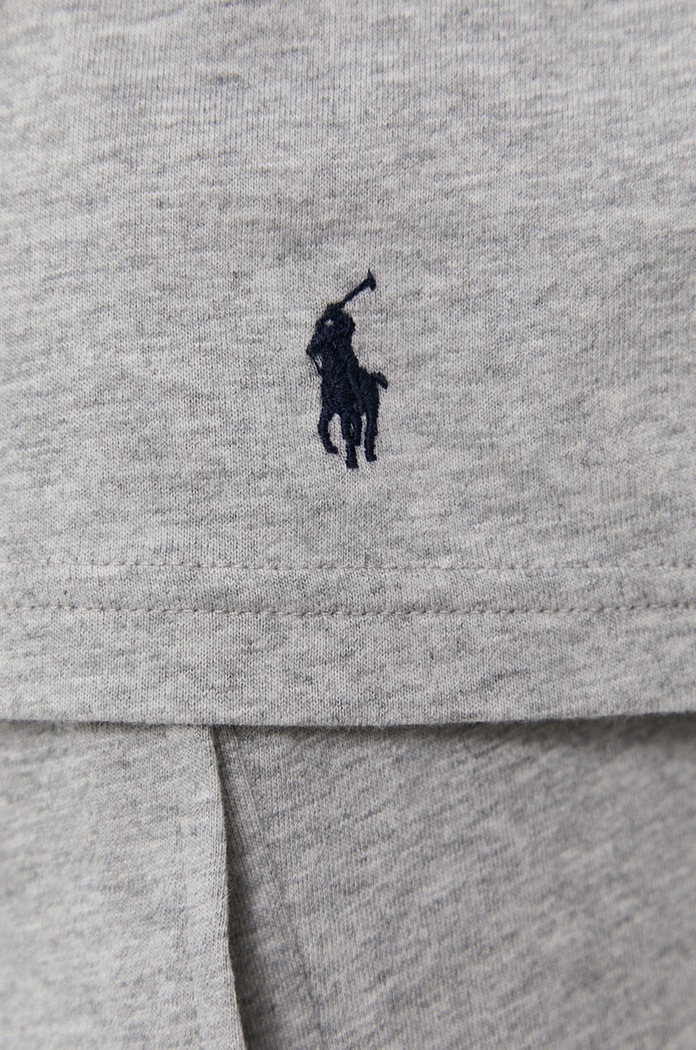 Блуза с дълги ръкави Polo Ralph Lauren 714844760002 сив
