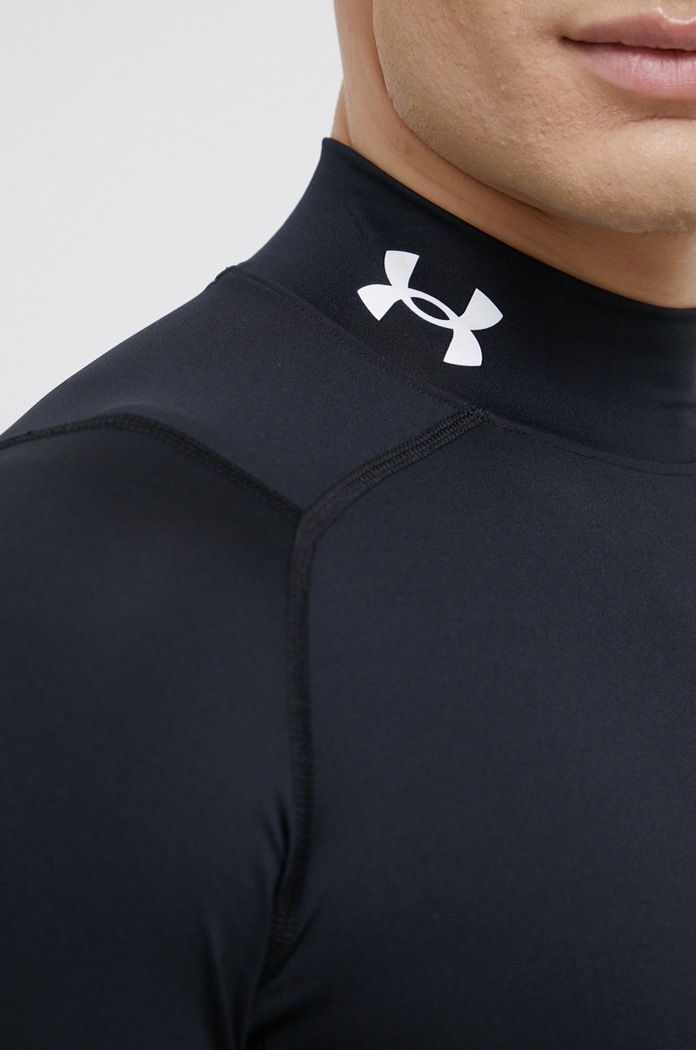 Tričko s dlouhým rukávem Under Armour 1369606 1369606 černá
