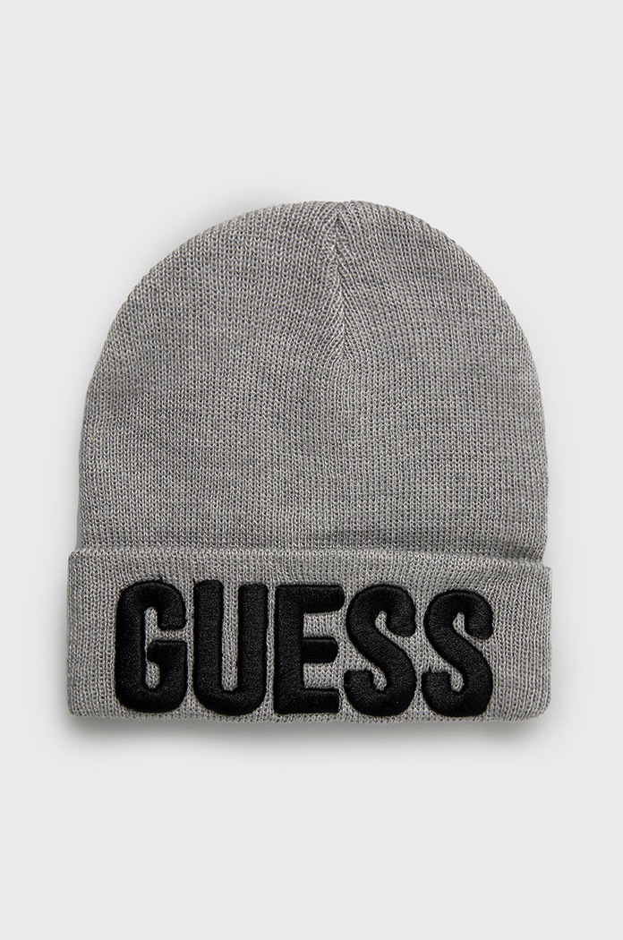 Παιδικός σκούφος Guess άλλο γκρί I0BZ02.Z2QO0