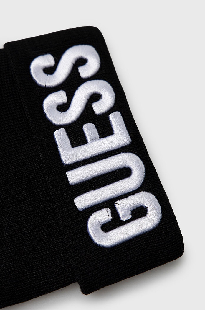 Guess Czapka dziecięca I0BZ02.Z2QO0 czarny AA00