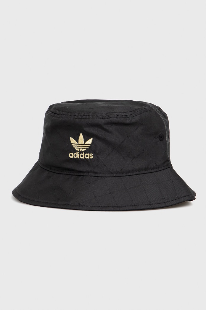 Шляпа adidas Originals остальные чёрный H09036