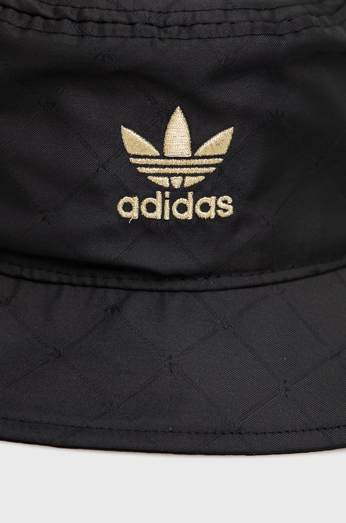 Шляпа adidas Originals чёрный H09036