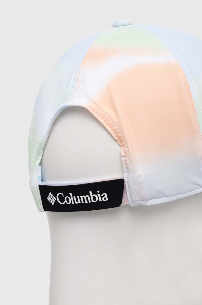 Doplňky Kšiltovka Columbia Coolhead II 1840001 vícebarevná