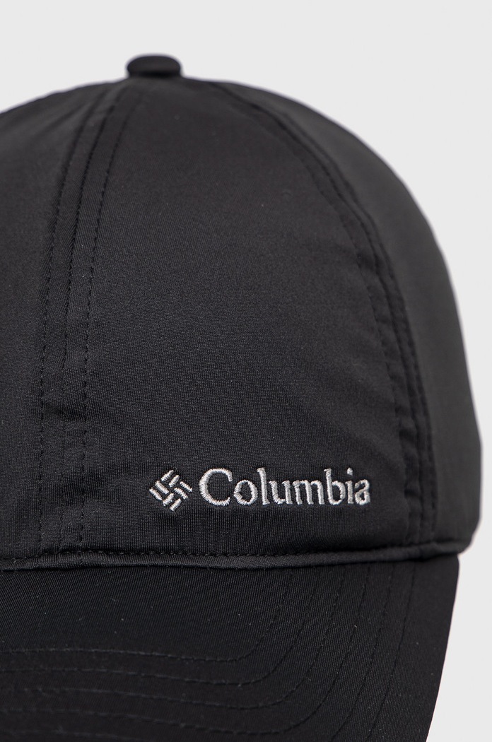 Doplňky Kšiltovka Columbia Coolhead II 1840001 černá