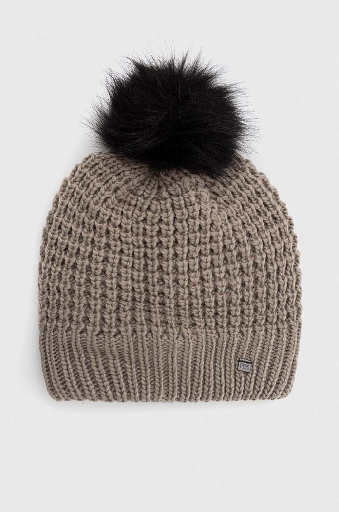 Helly Hansen czapka pozostałe szary 67407