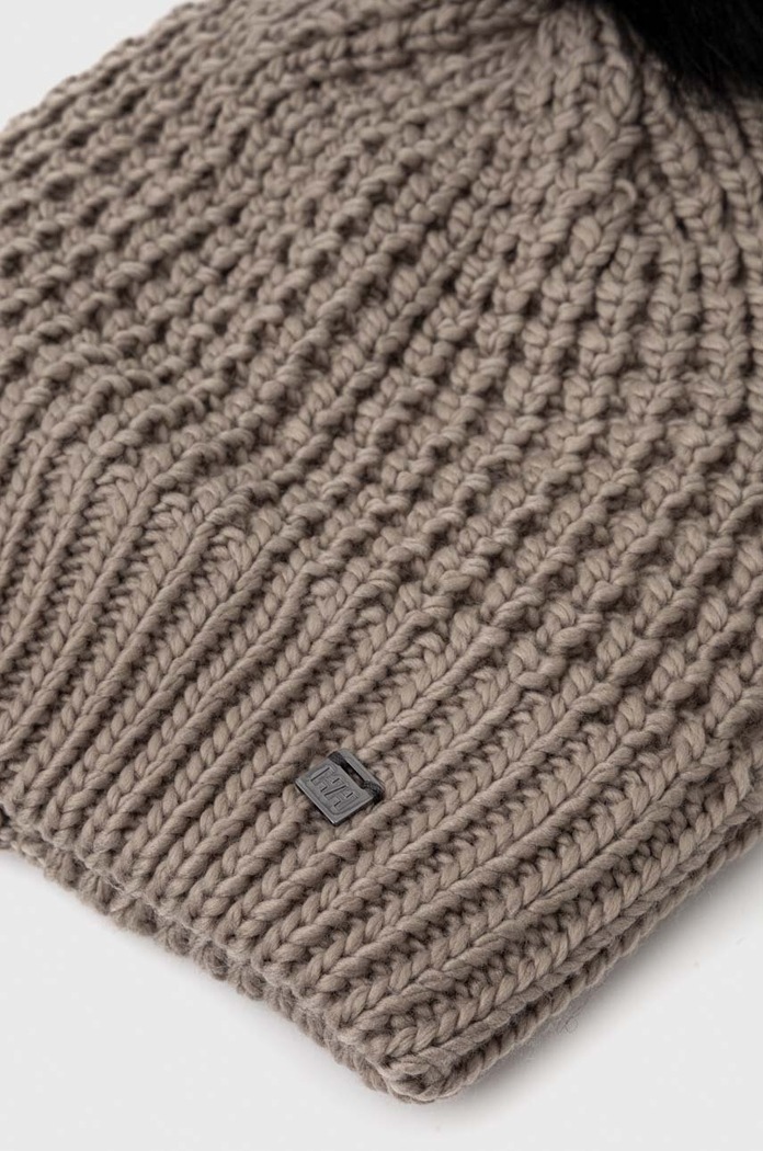 Akcesoria Helly Hansen czapka 67407 szary