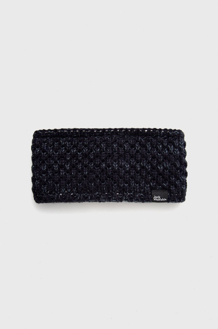 Čelenka Jack Wolfskin směs námořnická modř 1908021