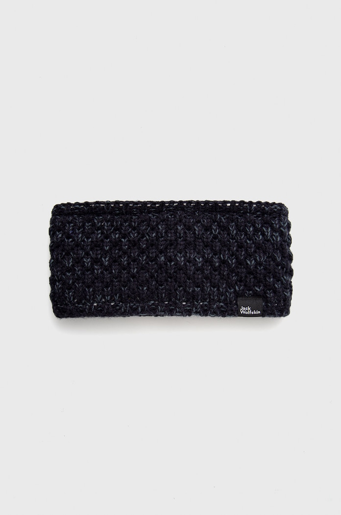 Čelenka Jack Wolfskin směs námořnická modř 1908021