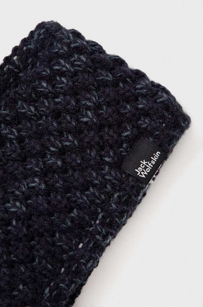 Doplňky Čelenka Jack Wolfskin 1908021 námořnická modř