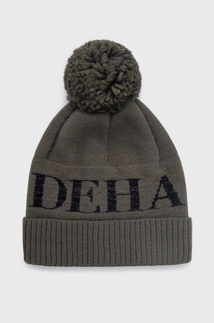 Deha Căciulă print verde B54610.45615
