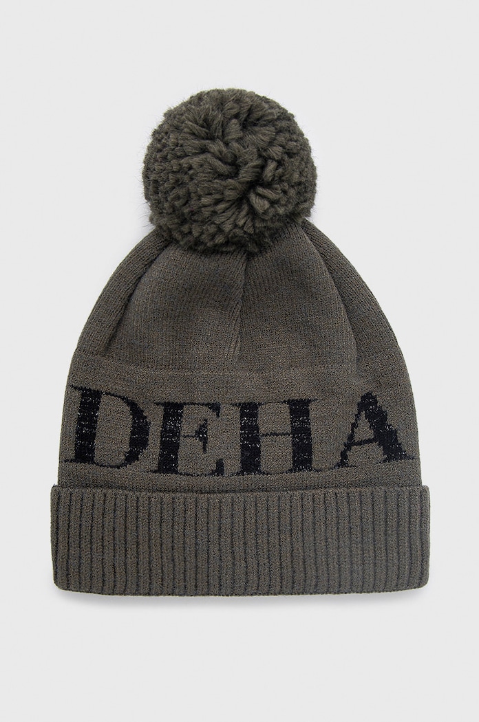 Deha Căciulă print verde B54610.45615