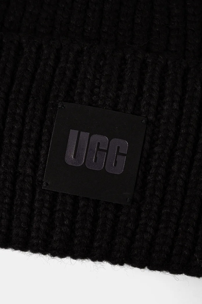 Accessories UGG wool blend beanie 20061 black