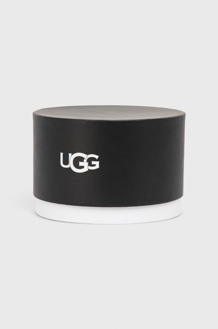 Doplňky Vlněné náušníky UGG 20955. černá