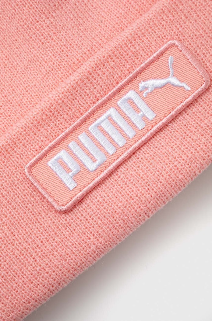 Κοριτσίστικα Παιδικός σκούφος Puma 023462 ροζ