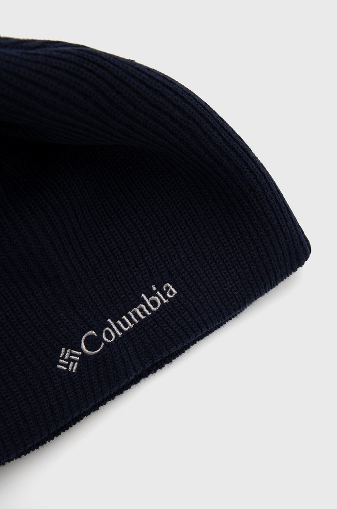 Chlapec Detská čiapka Columbia 1555501 tmavomodrá
