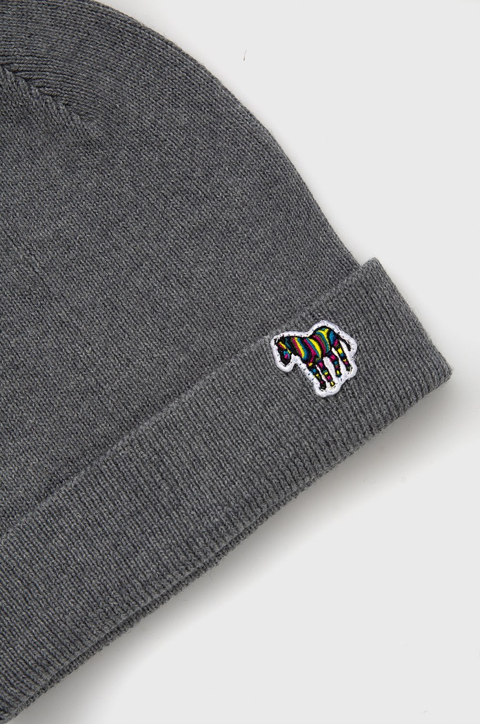 Doplňky PS Paul Smith - Čepice M2A.582E.AV250 šedá