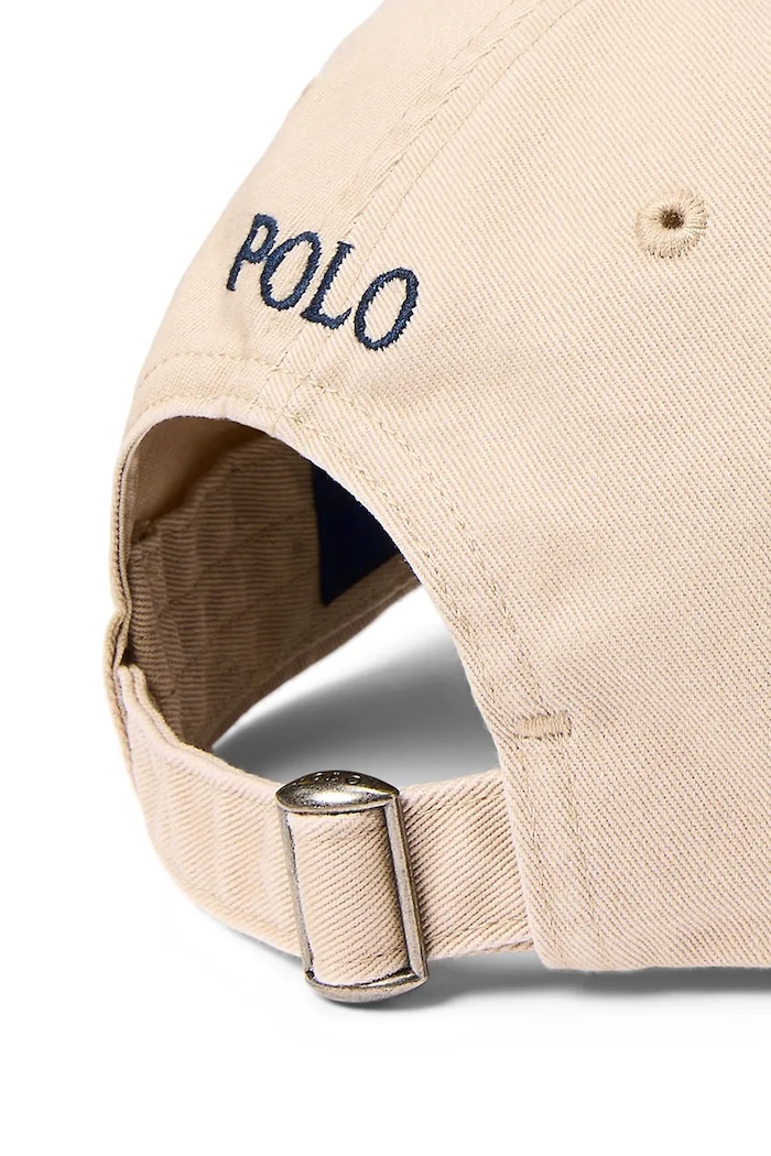 Akcesoria Polo Ralph Lauren Czapka 710548524005 710548524005 beżowy