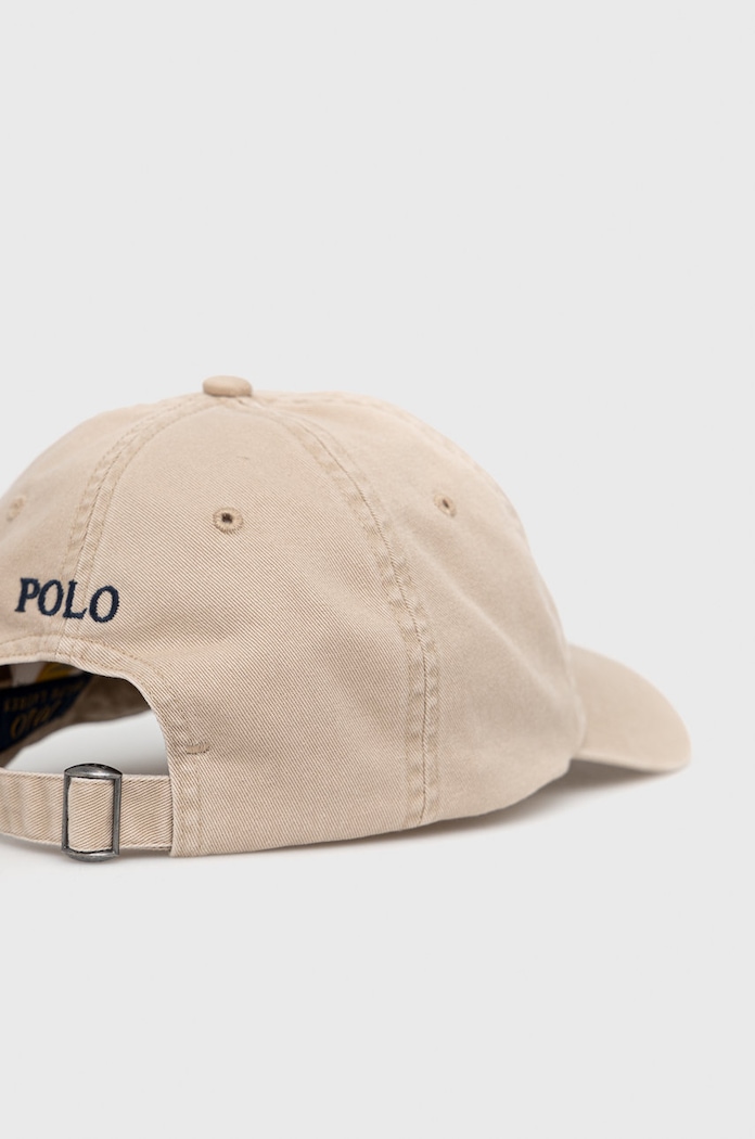 Doplnky Čiapka Polo Ralph Lauren 710548524005 béžová