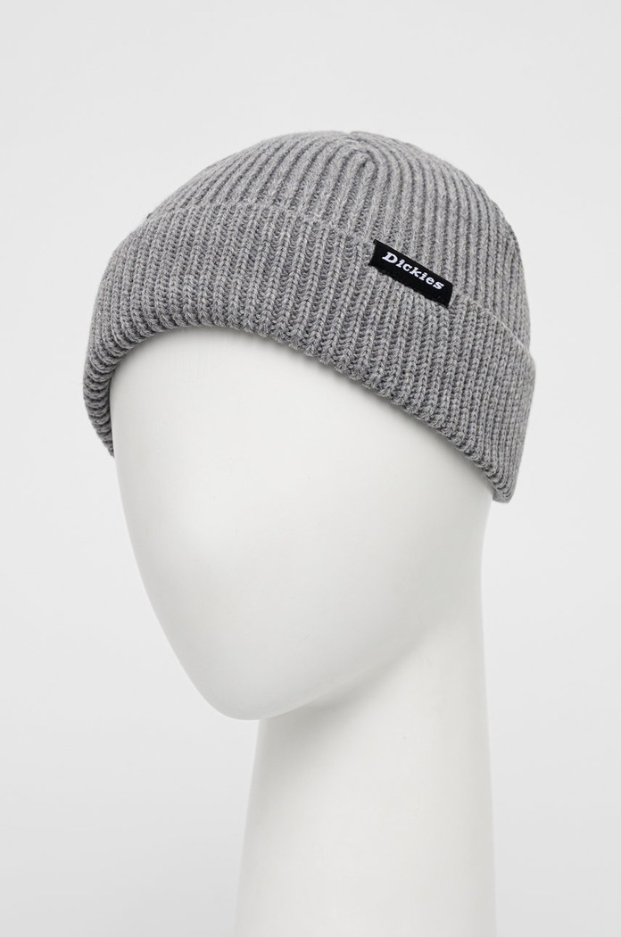 Dickies Czapka DK0A4X7YGYM szary AW21