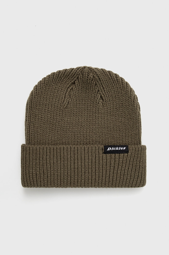 Dickies berretto semplice verde DK0A4X7YMGR