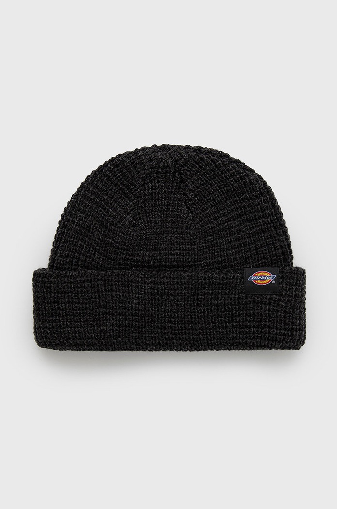 Čepice Dickies tenká černá DK0A4XFDBLK