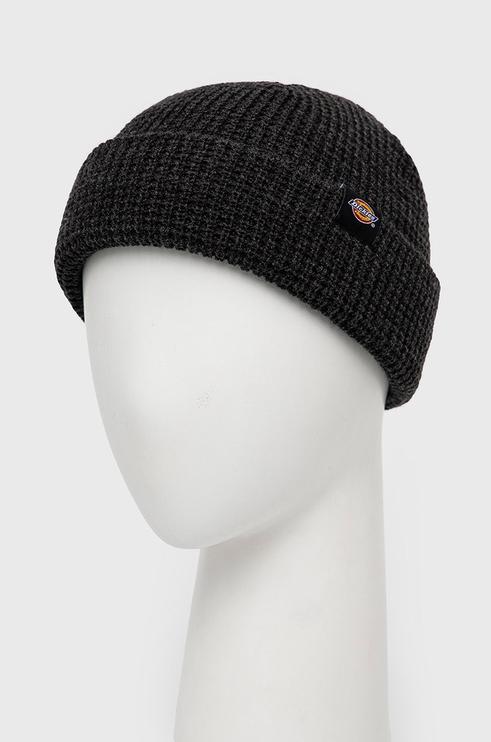 Čepice Dickies DK0A4XFDBLK černá AW21